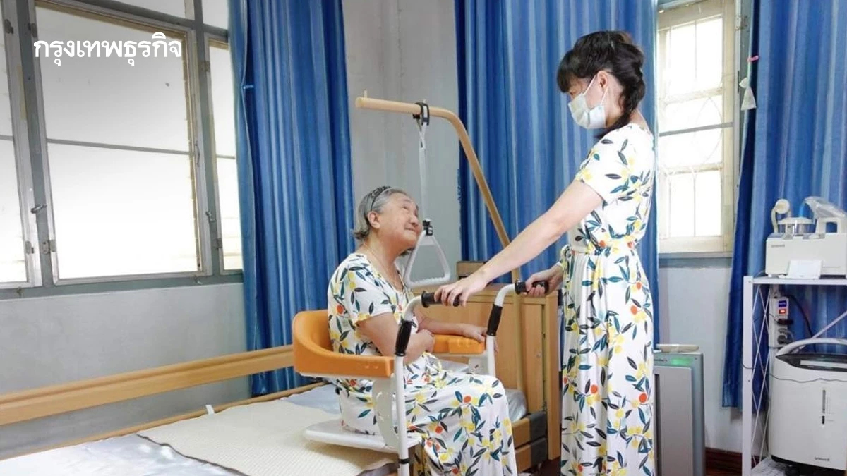 สธ.ลุยวางระบบ 'IOT' เชื่อมอุปกรณ์ ‘ดูแลผู้ป่วยที่บ้าน’