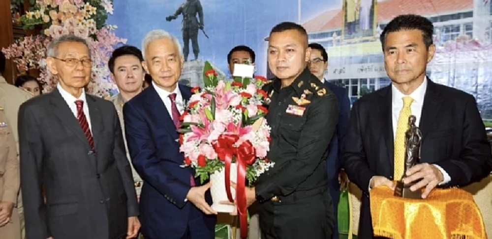 “สุวัจน์”ร่วมงานวันสถาปนากองทัพภาคที่ 2 ครบรอบ 77 ปี โคราชคึกคัก