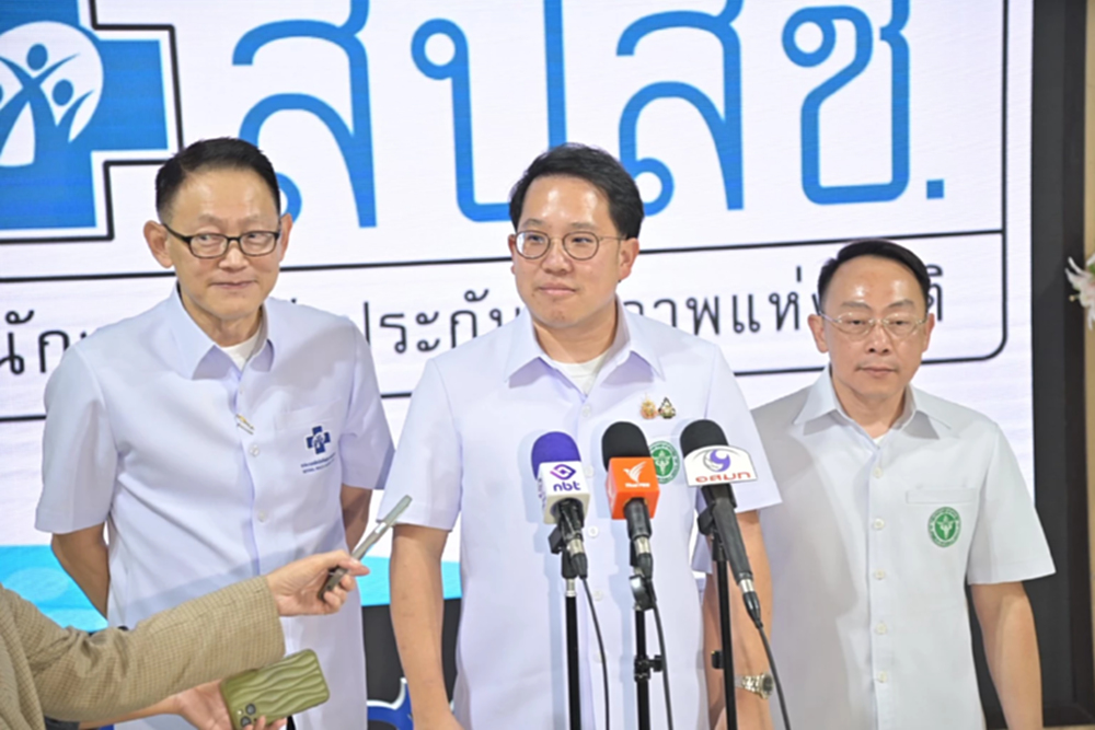 บอร์ดสปสช.เคาะ ‘ฟอกไตฟรีทุกแห่ง’ ห้าม! หน่วยฟอกเลือดในระบบฯเก็บเงินผู้ป่วย