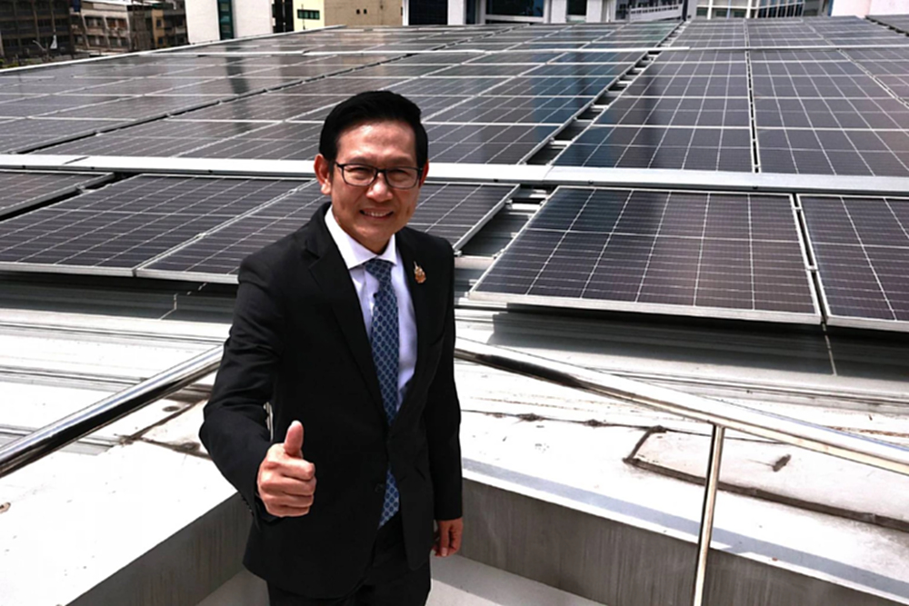 พพ. ลุยนโยบาย! Quick Big Win 'พลังงาน' สะอาด สู่ Net Zero 2050