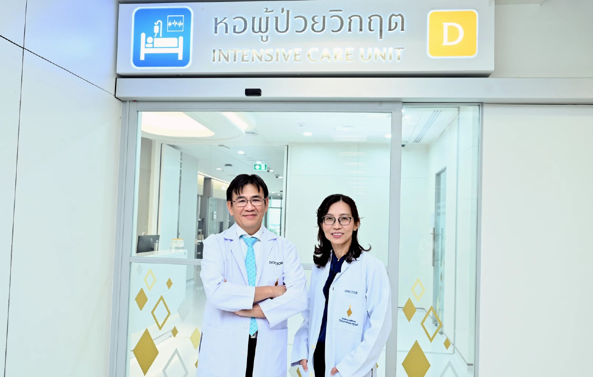 พลิกโฉมหอผู้ป่วยวิกฤต! ศิริราช ปิยมหาราชการุณย์ ยกระดับ SMART ICU อัจฉริยะ
