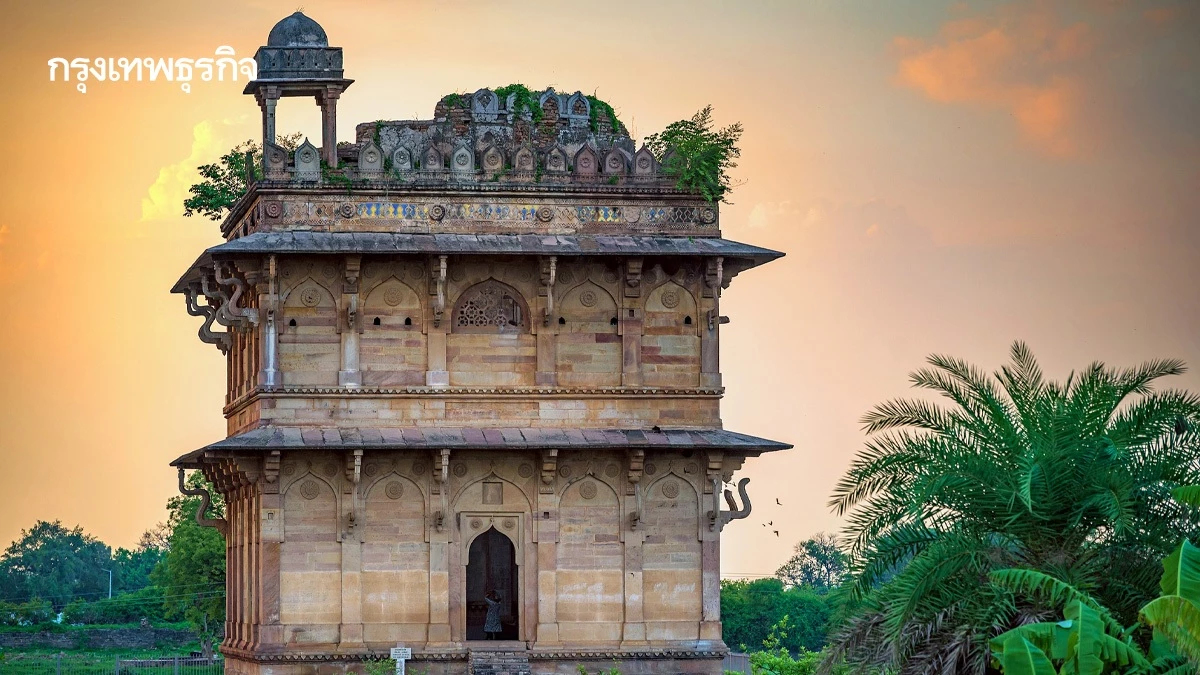 มัธยประเทศน่าเที่ยวหรือไม่?   มุมมองผู้ประกอบการ-อินฟลูเอนเซอร์ l World Pulse