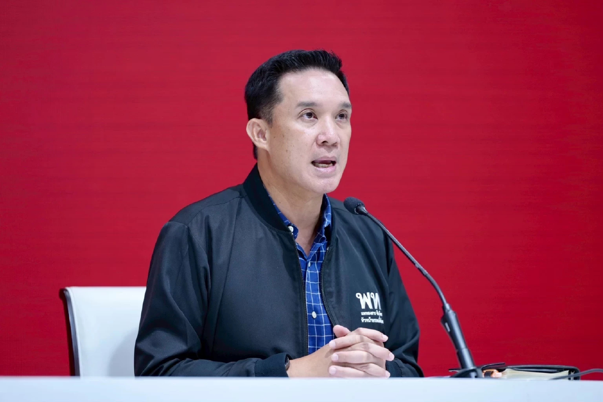 'ดนุพร' รับคุย'ลูกสุทิน'แนวคิดตั้งพรรคใหม่ มั่นใจพท.คัดคนเหมาะสมนั่งหัวหน้า