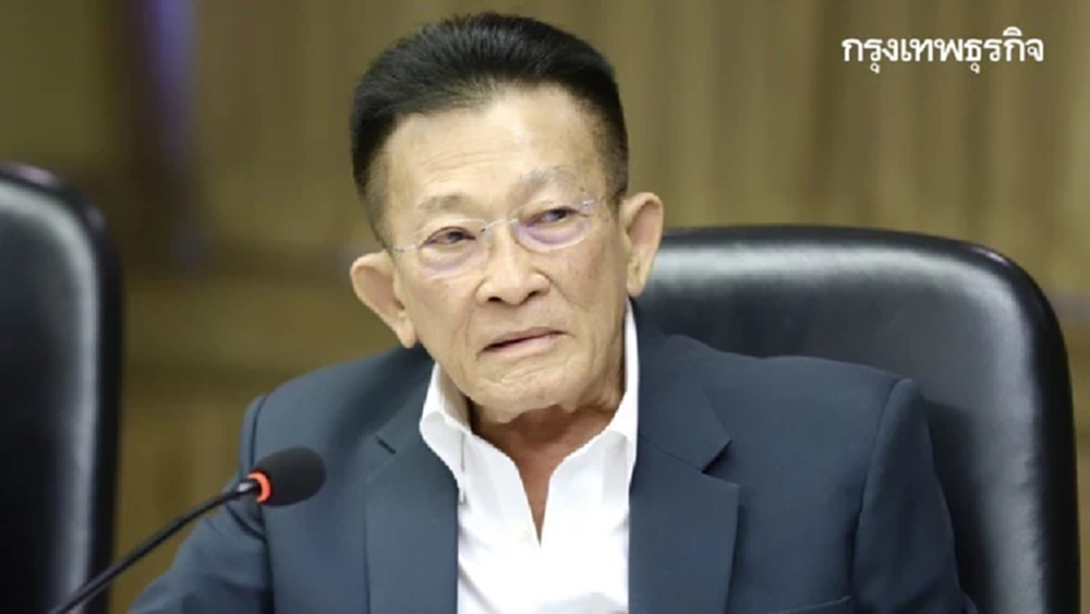 'สมพงษ์' ลาออกเพื่อไทย เผยจุดแตกหักปัญหาภายใน ปัดถูกดูด