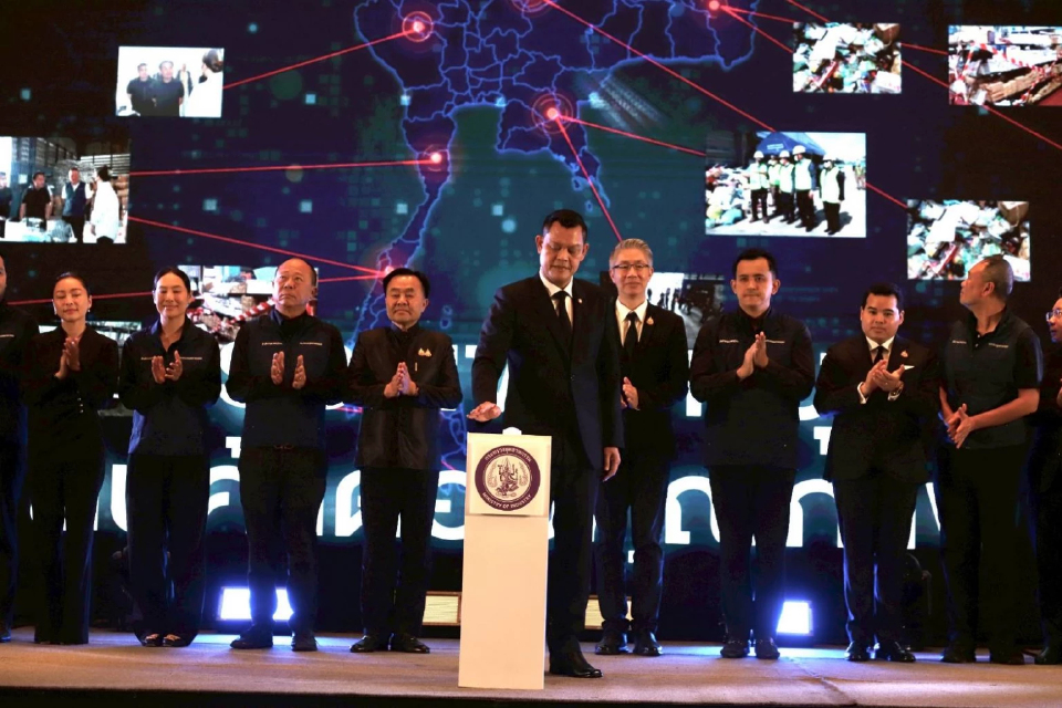 'ธนกร' ผนึกกำลังอุตสาหกรรมจังหวัด สกัดสินค้าด้อยคุณภาพทั่วประเทศ