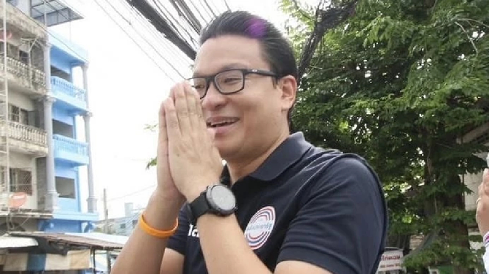 ‘สกลธี’ กลับ ‘ปชป.’ ช่วยฟื้นฟูพรรคผู้ให้กำเนิดทางการเมือง