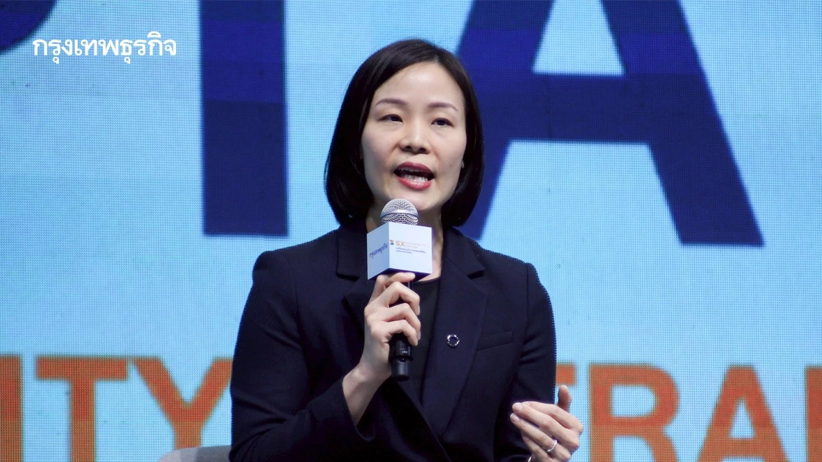 ‘วัน แบงค็อก’ ย้ำ ‘พื้นที่สีเขียว’ 1 ใน 3 โครงสร้างพื้นฐานที่ ‘กรีนซิตี้’ ต้องมี! ปั้นเมืองให้น่าอยู่และยั่งยืน