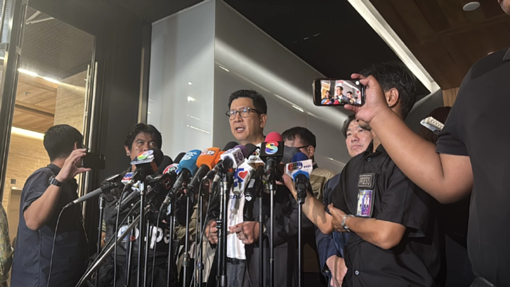 ‘เอกนิติ’ จ่อเรียก ‘วิทัย’ จับเข่าหารือข้อสรุปกรอบเงินเฟ้อปี 69