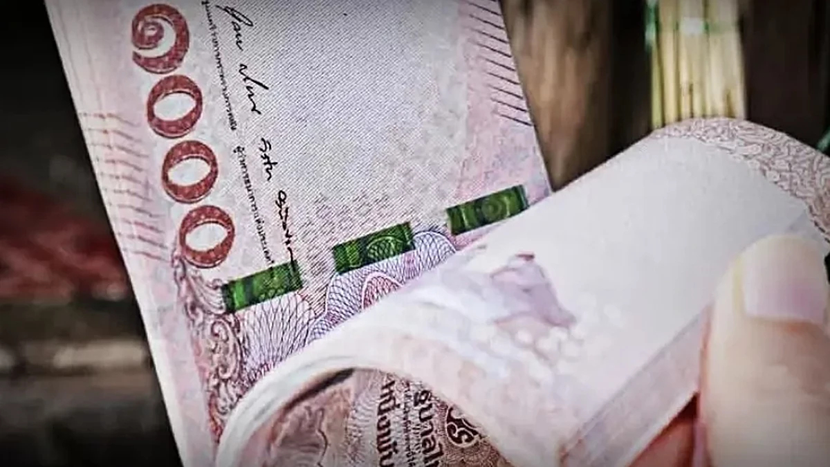 ปภ. โอนเงินเยียวยาชายแดน แล้ว 5 ครั้ง กว่า 2 แสนครัวเรือน ใครยังไม่ได้เช็กด่วน!