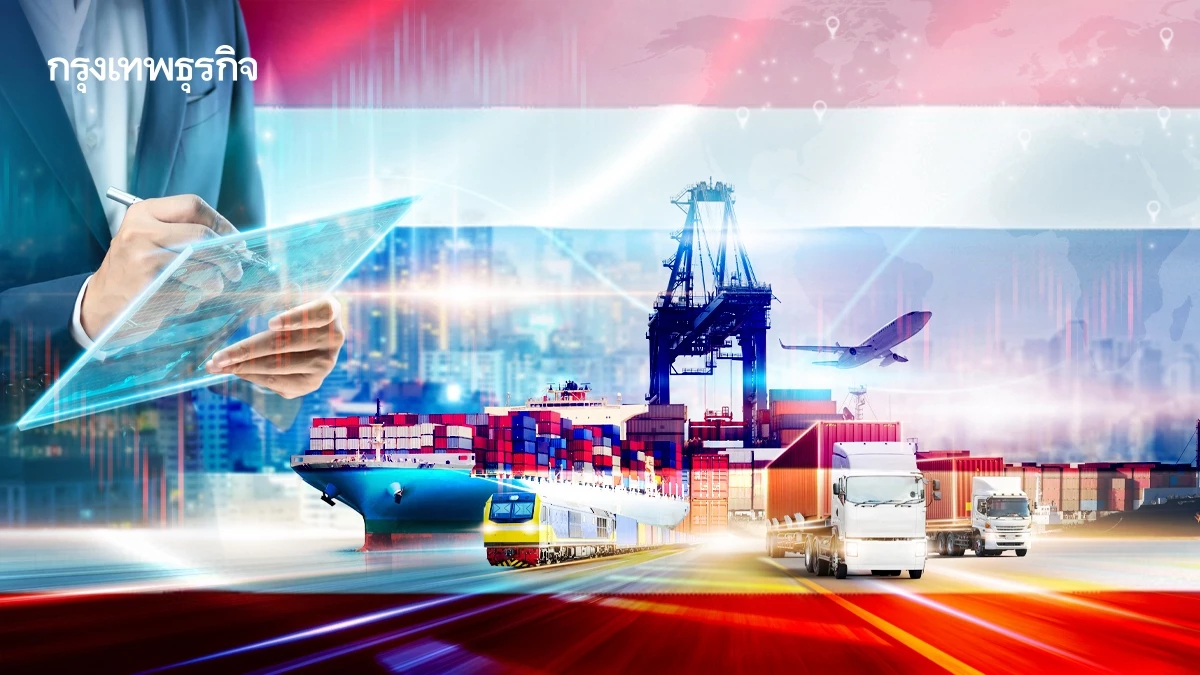 คลังสินค้า โลจิสติกส์ชะลอตัวรอลุ้นจังหวะฟื้นครึ่งปีหลัง