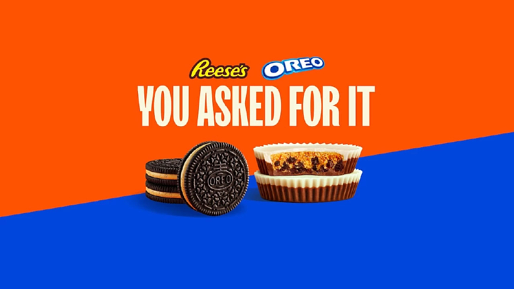 แฟนขนมทั่วโลกพูดถึง Oreo x Reese’s สองตำนานขนมหวานจับมือกัน | พสุ เดชะรินทร์