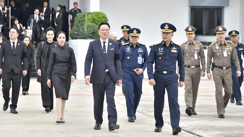 ‘อนุทิน’ โชว์เหนือ เจรจาความเมือง ไม่เคยเสียเปรียบใคร หลายคนถึงไม่ชอบ