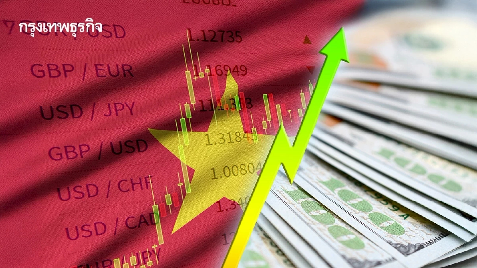 หุ้นเวียดนาม พุ่งแรงแซงไทย ลุ้น FTSE ขยับชั้นสู่ Emerging Market คืนนี้ 