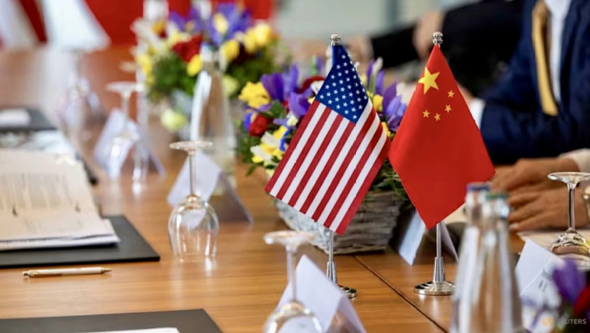‘จีน - สหรัฐ’ ตกลงได้แล้ว จะเจรจาการค้ารอบใหม่ ในสัปดาห์หน้า