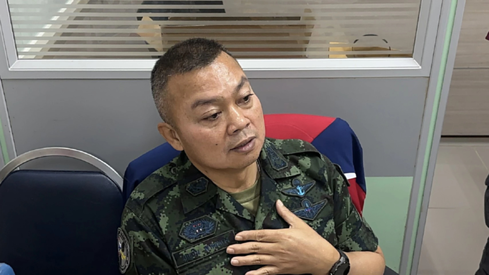 'แม่ทัพกุ้ง' บอก FC ไม่ลืมวิ่งเทรลขึ้นภูมะเขือ ชมหมอก จิบกาแฟทหาร