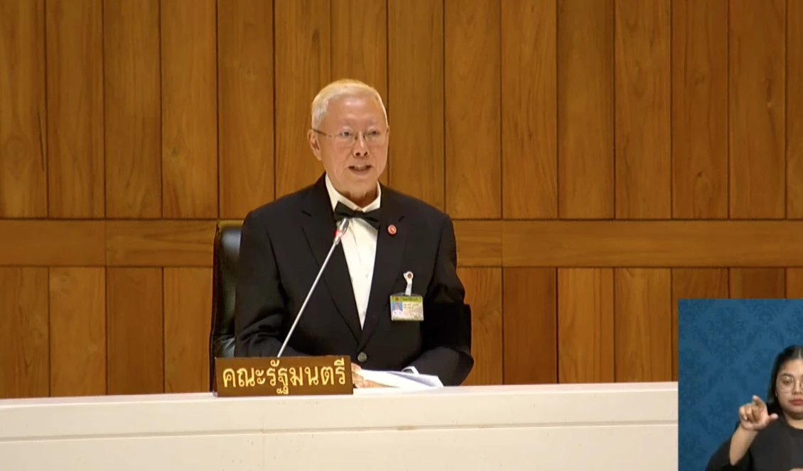 'บวรศักดิ์' จ่อชง 'ครม.' ของบกลาง ช่วยจ่ายค่าน้ำ-ค่าไฟ วัด