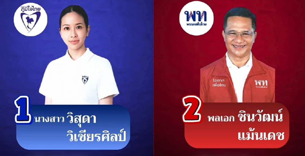 กกต.สรุปผลเลือกตั้ง สส.กาญจน์ ผู้มาใช้สิทธิ 72.19% 'วิสุดา' ชนะ