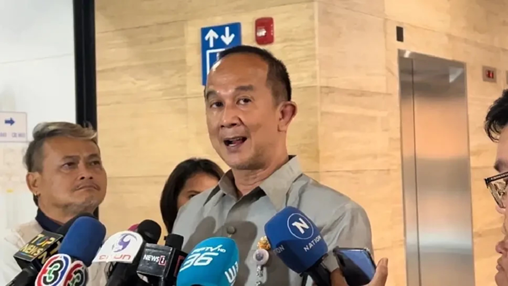 รวย 77 ล้าน สว.ตัวตึง ‘อลงกต’ แจ้ง ป.ป.ช.เพิ่มเติม ภาพถ่ายปืน 13 แผ่น