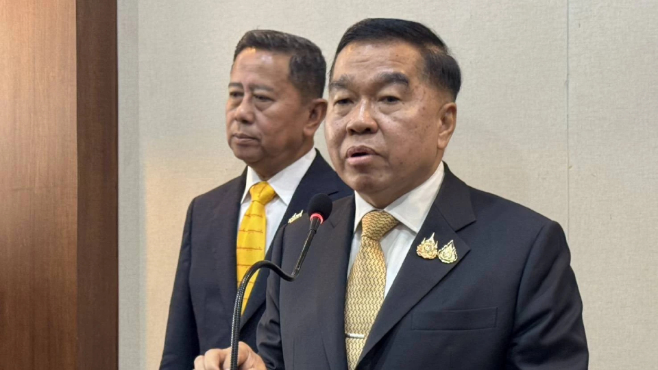 'พล.อ.ณัฐพล' เผย ถก สมช.ปมรั้วชายแดน-เส้นตายบ้านหนองจาน-หนองหญ้าแก้ว