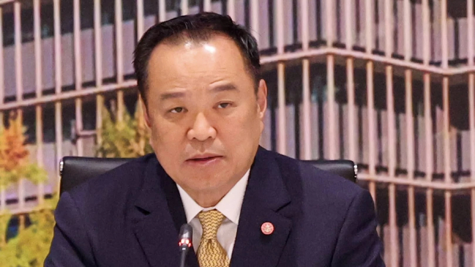 ‘อนุทิน’ เมิน ‘โรม’ จี้ ปราบสแกมเมอร์ ‘กัมพูชา’ หลังสหรัฐฯ-เกาหลีฯ เอาจริง