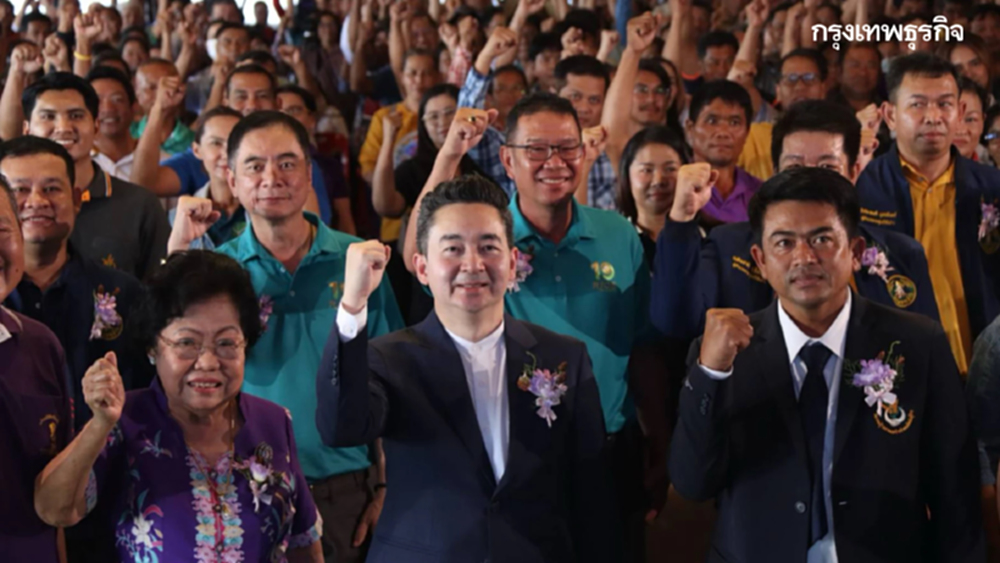 อธิบดีกรมการข้าว เปิดงาน '1 ทศวรรษใต้ร่มพระบารมี รำลึก 9 ปี มหาจักรีภูมิพล'