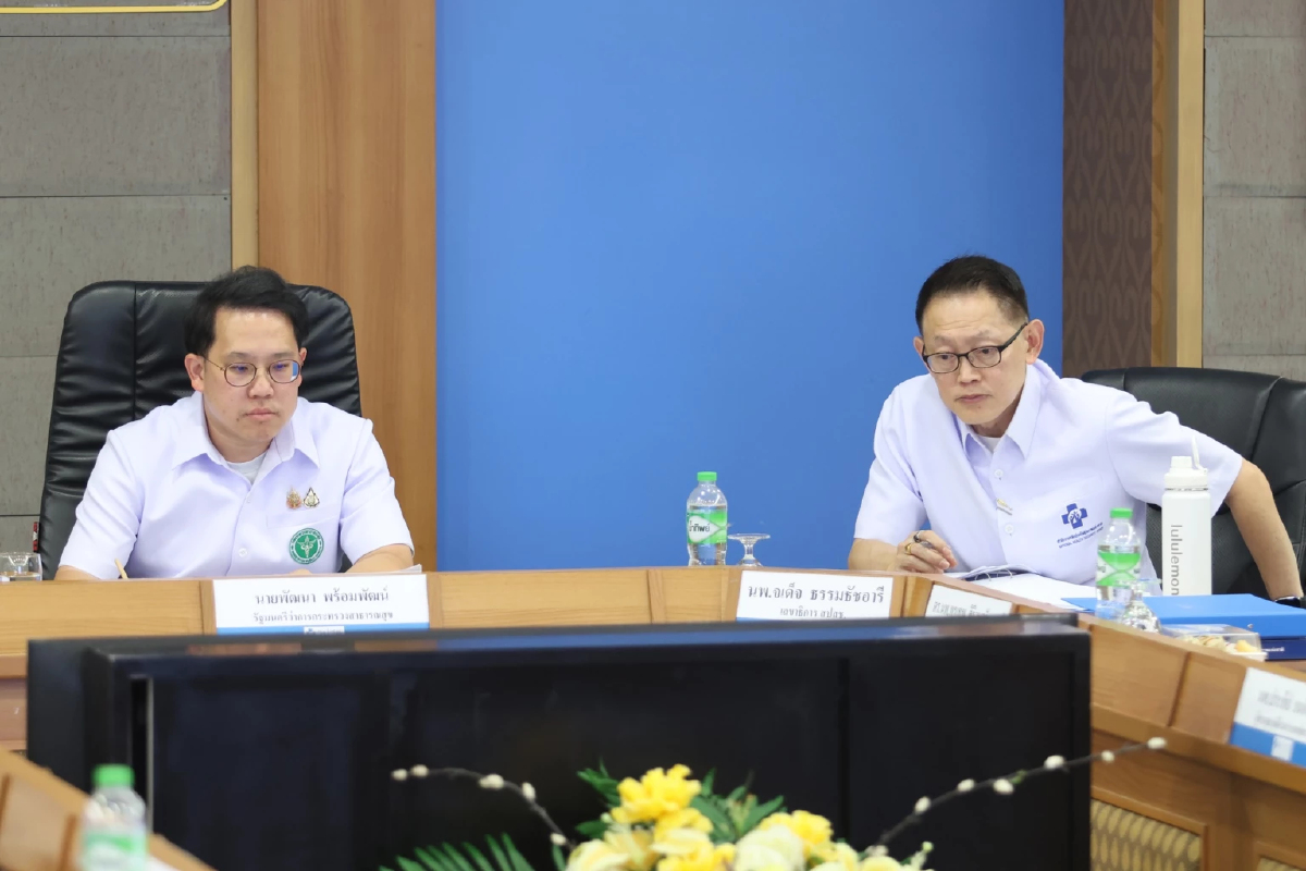 ปี 69 บัตรทอง เพิ่มสิทธิผู้ป่วยมะเร็ง 9 ชนิด รักษาขั้นสูง   