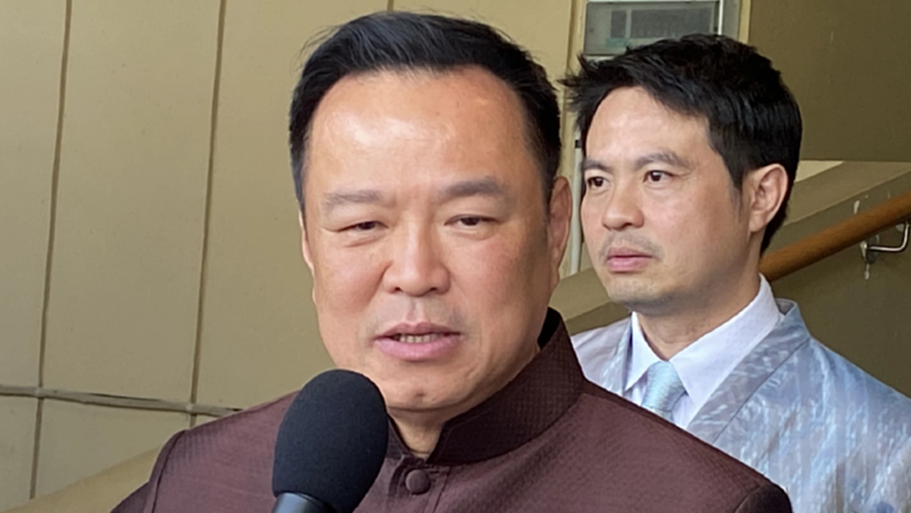 ‘อนุทิน’ ชี้ ‘ทวี’ ยกฎีกา ‘ทักษิณ’ ไม่ให้อภัยโทษ จะไปแย้งได้อย่างไร