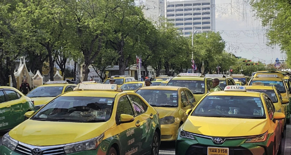 ‘มัลลิกา’ ไฟเขียวแท็กซี่เก็บค่า Surcharge ชั่วโมงเร่งด่วน