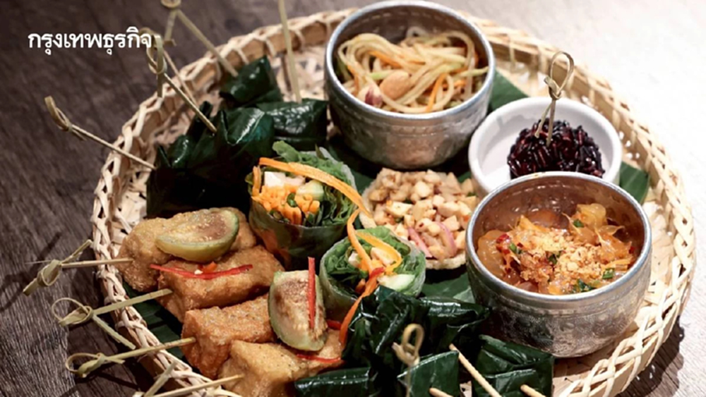 โอกาสทอง ตลาดโปรตีนพืชไทยโตแรง ยอดขายพุ่ง 30% ตอบสนองเทรนด์อาหารรักษ์โลก