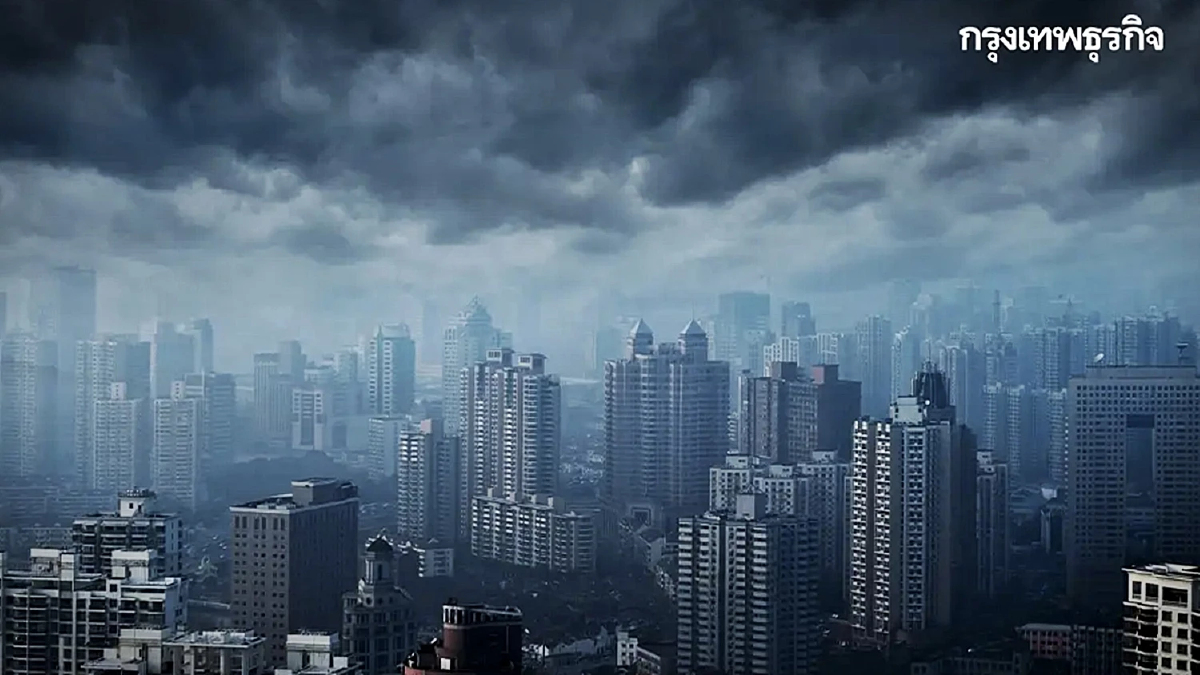 เตือนรับมือ ฝนตกหนัก อีกระลอก 9-14 ต.ค. กทม. ฝนวันนี้ ถล่มหนัก 70% ของพื้นที่