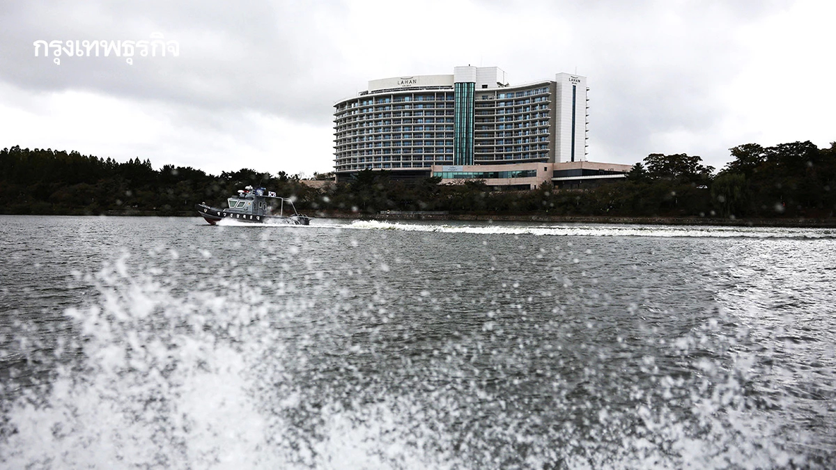 ‘เอเปคโกลาหล’วัดฝีมือเกาหลีใต้ โรงแรมไม่พอต้องพักเรือสำราญ