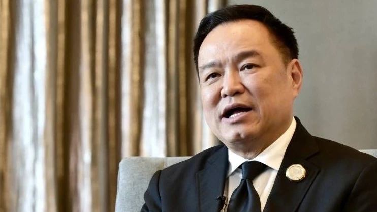 ‘อนุทิน’ เผย MOU แร่หายาก กับสหรัฐฯ ยึดกม.ไทย ไม่จำกัดร่วมมือประเทศอื่น