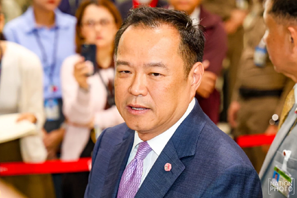 ‘อนุทิน’ ยื่นทรัพย์สินเพิ่มเติม ร้านกาแฟ ‘จ๋า’ ภริยา 2 แห่ง 15 ล้าน