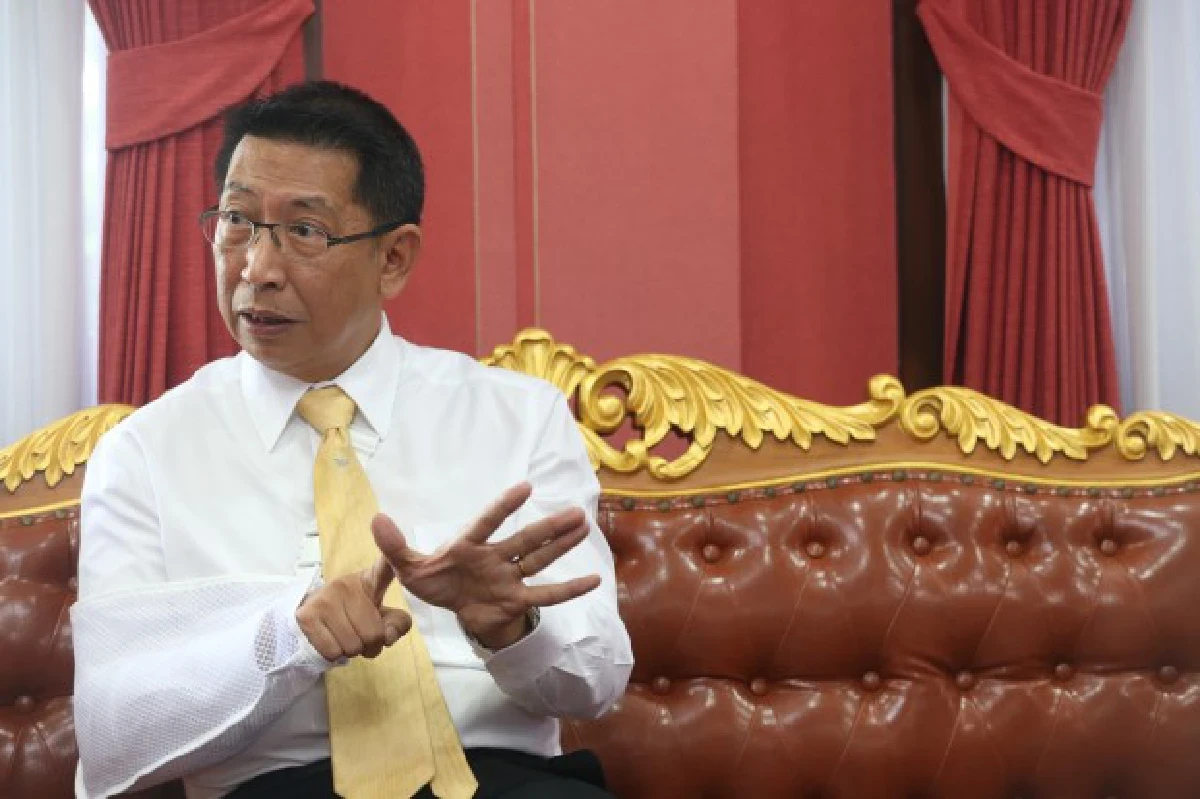 'อารีพงศ์' ออกแถลงการณ์ไม่เกี่ยวข้องสแกมเมอร์ ลุยฟ้องเผยแพร่ข้อมูลเท็จ