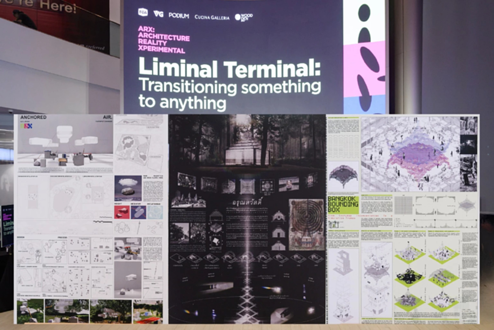 TOA ประกาศรางวัล 'ARX' สุดยอดเวทีสร้างสรรค์เยาวชนนักออกแบบรุ่นใหม่