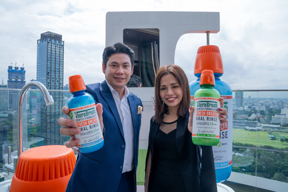 'เธอร์-ร่า-เบรธ' ชิงเค้กน้ำยาบ้วนปาก 5,000 ล้าน รับตลาดไทย-อาเซียนโต