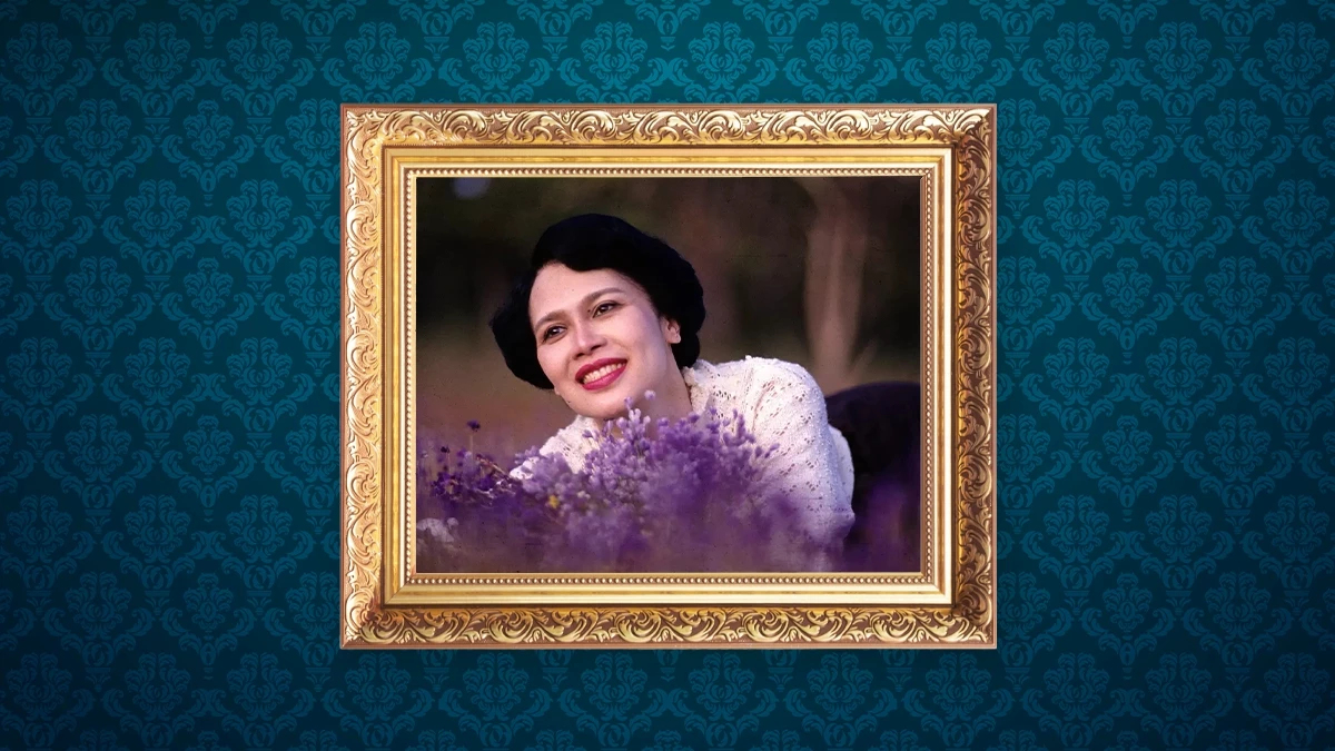 จากเลนส์สู่กลางใจ ภาพทรงจำ ‘แม่แห่งแผ่นดิน’ ของ ‘นภันต์ เสวิกุล’