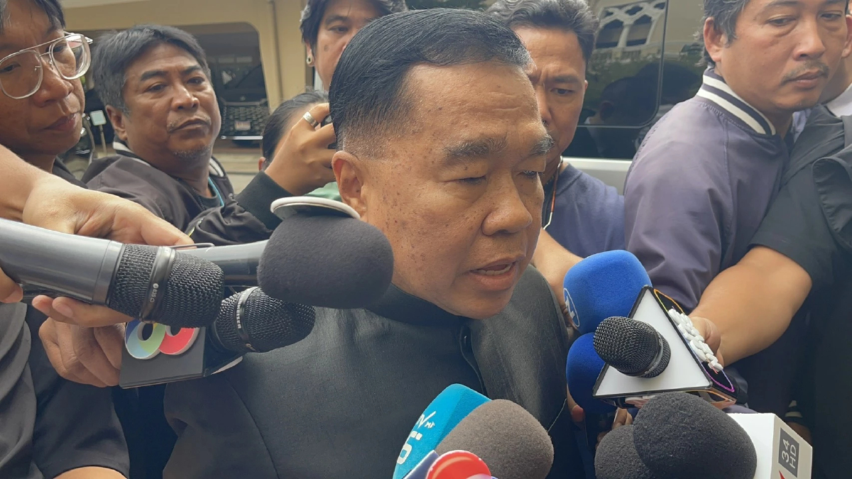 'รมว.กลาโหม' ขอให้เป็นอำนาจ 'นายกฯ' ลงนามความสัมพันธ์ไทย - กัมพูชา