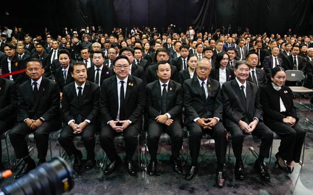 พท.ประชุมใหญ่ คาด ‘จุลพันธ์’ หัวหน้าพรรค - ’วราเทพ‘ จ่อนำ 2 สส.สมัคร