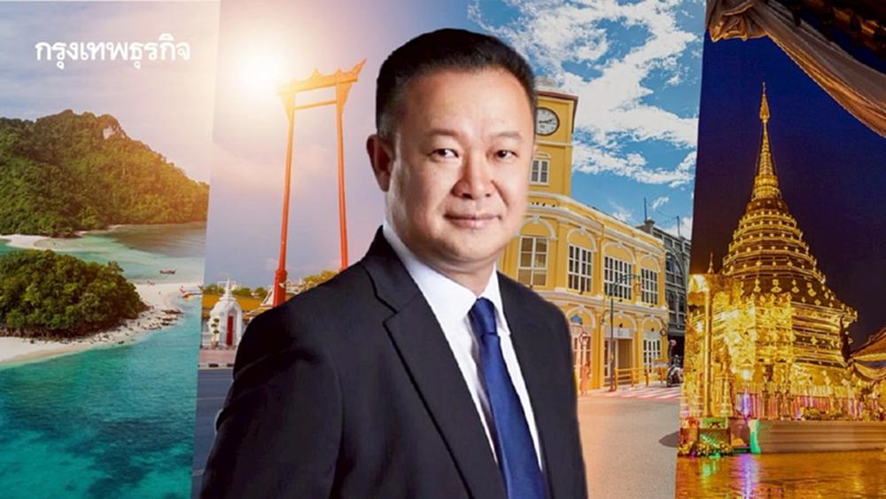 เปิดฮาวทู ‘ท่องเที่ยวไทย’ คัมแบ็กปี 69  ‘ยุทธศักดิ์’ แนะสูตรแกร่ง-อบอุ่น-เร้าใจกว่าเดิม!