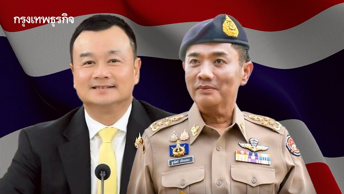 2 ขั้ว 'เทียนทอง' ฝ่าพายุชาตินิยม 'หนองจาน'