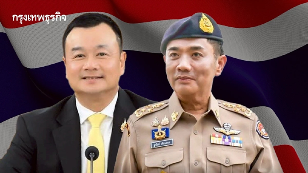 2 ขั้ว 'เทียนทอง' ฝ่าพายุชาตินิยม 'หนองจาน'