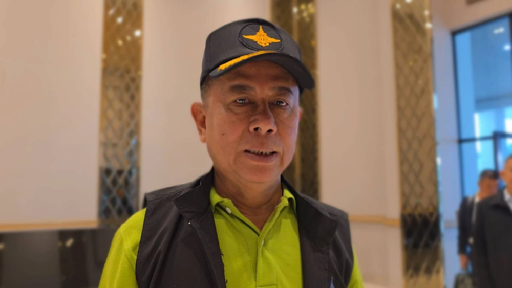 'รมช.กห.' เผย ลงชายแดนสระแก้ว เช็คความพร้อม ย้ำ เลื่อน RBC ไม่มีกำหนด