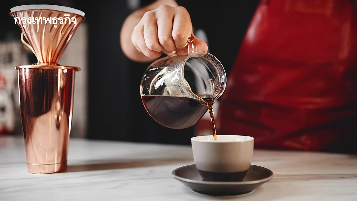 มีอึ้ง! ร้านกาแฟหรูดูไบ เสิร์ฟเกอิชาแก้วละ 2 หมื่น!