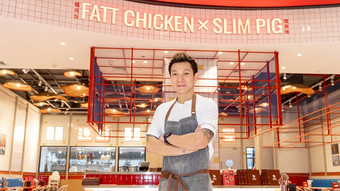 คุยกับเชฟอิน็อค ข้าวมันไก่สิงคโปร์, ฮ่องกง, ข้าวมันไก่ไทย ต่างกันอย่างไร