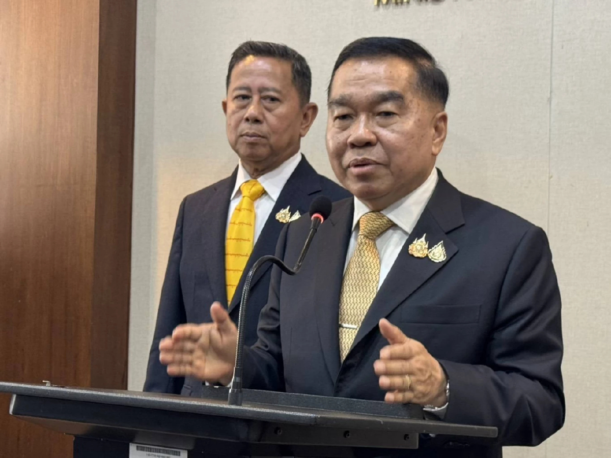 'พล.อ.ณัฐพล' แจงปม จีนส่งอาวุธกัมพูชารบไทยข่าวเก่า มั่นใจคงรู้สถานการณ์