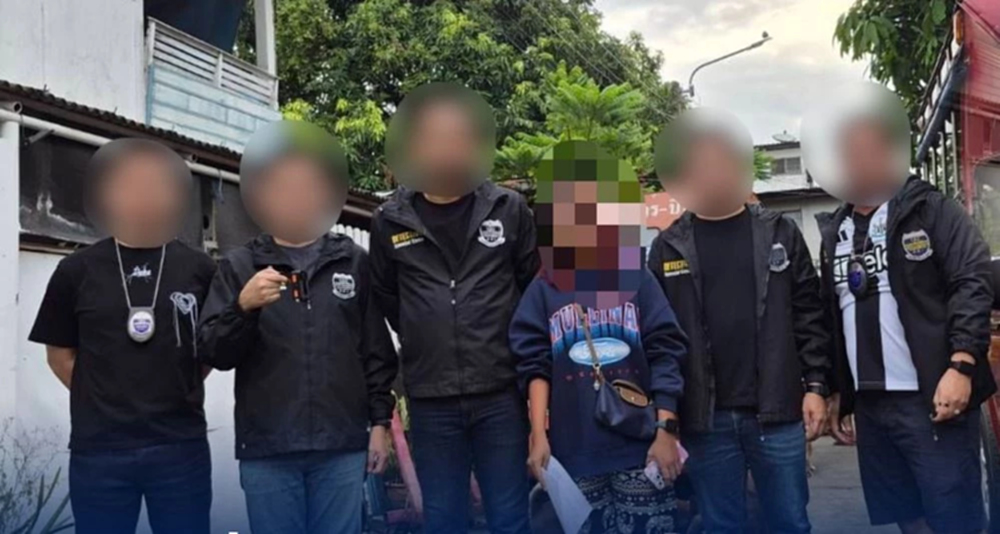 ล่า 30 บริษัท หลอกขายสินค้า จับสาวคนที่ 15 จาก 24 คน แก๊งฟอกเงินโกง