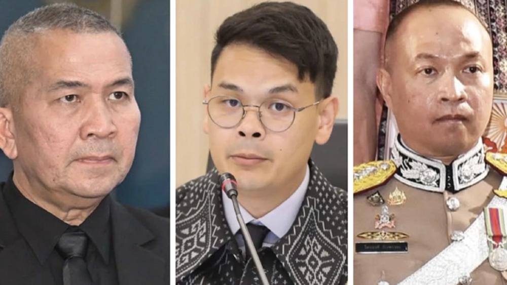 ‘อนุทิน’ ตั้ง 3 ปธ.อนุฯ ปราบสแกมเมอร์ ‘เอกนิติ’ จ่อนำทีมสอบเงินเทา