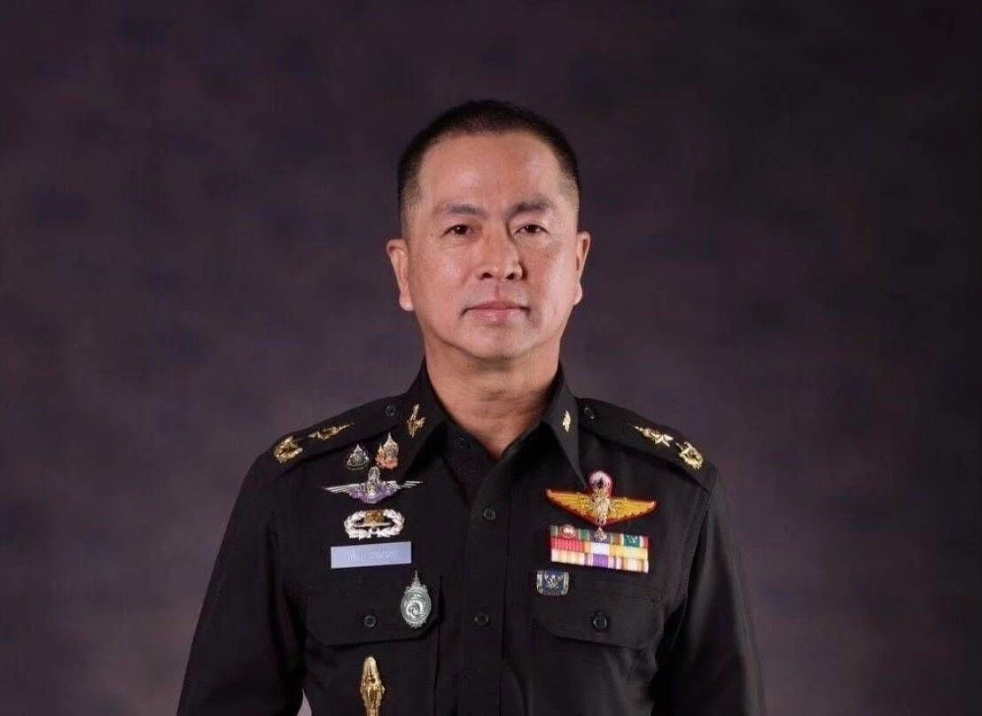 กองทัพไทย แจง คืบหน้าสร้างรั้วชายแดนจ.สระแก้ว ป้องกัน ผีพนัน-สแกมเมอร์