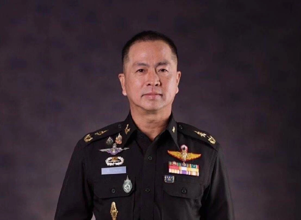 กองทัพไทย แจง คืบหน้าสร้างรั้วชายแดนจ.สระแก้ว ป้องกัน ผีพนัน-สแกมเมอร์